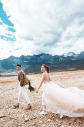 -太古映画婚纱摄影(天河店)