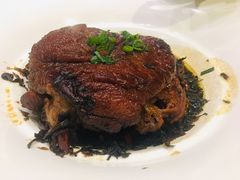 黄金虎皮肘子-大鸭梨烤鸭(甘家口店)