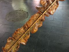 -海口骑楼小吃街