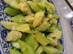 蒜泥黄瓜-程记私房火锅兔(总店)