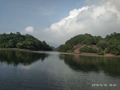 -广州市石门国家森林公园