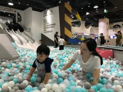 -MINI MARS KIDS CLUB亲子家庭中心(长宁天山店)
