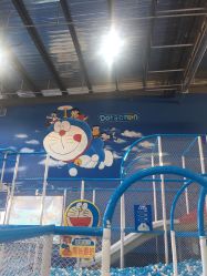 -哆啦爱梦儿童乐园(住邦城市广场店)