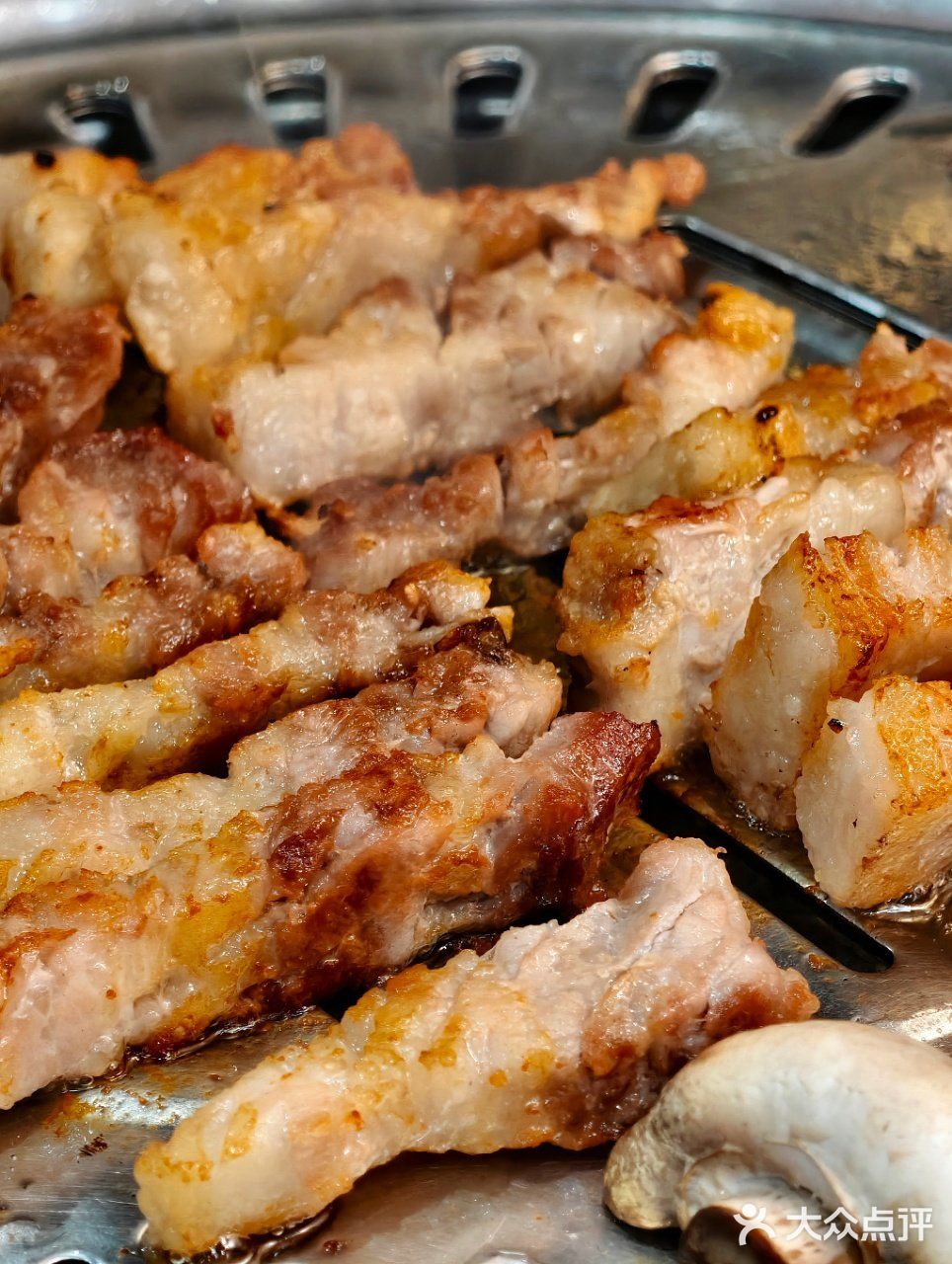 劝你不要小瞧街边韩里韩气的烤肉店