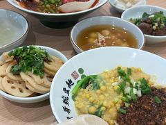 -兵哥豌豆面(欧亚卖场店)