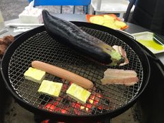 啤酒茄子-彝人部落火盆烧烤(原内环足球场店)