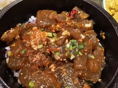 铁锅凉粉炒馍-河东颐祥阁(世贸店)