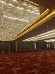 -成都世外桃源酒店-宴会厅·草坪婚礼·会议活动