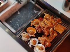 -袁九爷·自助烤肉炸鸡(华宇广场店)