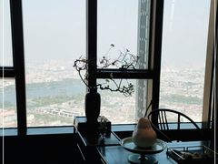 -泉客厅Spring Pavilion(303M空中会客厅)