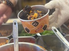 -自黑豆夫·臭豆腐夹馍(四海唐人街店)