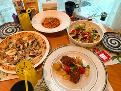 -Pizzeria da Nicola·火炉披萨(中大国际店)