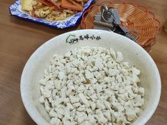 -清真馬峰小炒泡饃