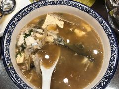 -洁神饭庄·海鲜·青岛菜·30年老字号(五四广场店)