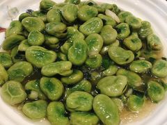 葱油蚕豆-锡和无锡菜(景丽苑店)
