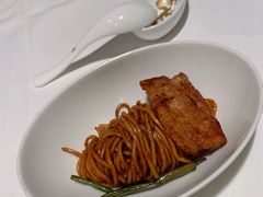 葱油拌面-誉珑轩