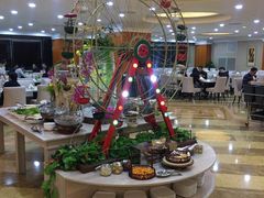 -宁海金海开元名都大酒店·名爵自助餐厅(金水路店)