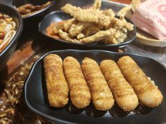 -宽窄巷子成都小吃(建文店)