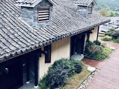 景点-黄陂区野村谷景区