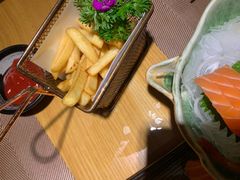 -三石铁板烧(紫竹桥店)