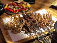 -铁人烧烤(北京店)