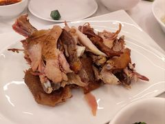 老味烧鸡-东方饺子王(新奥购物中心店)