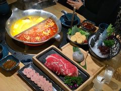 -湊湊火锅·茶憩(上海合生汇店)