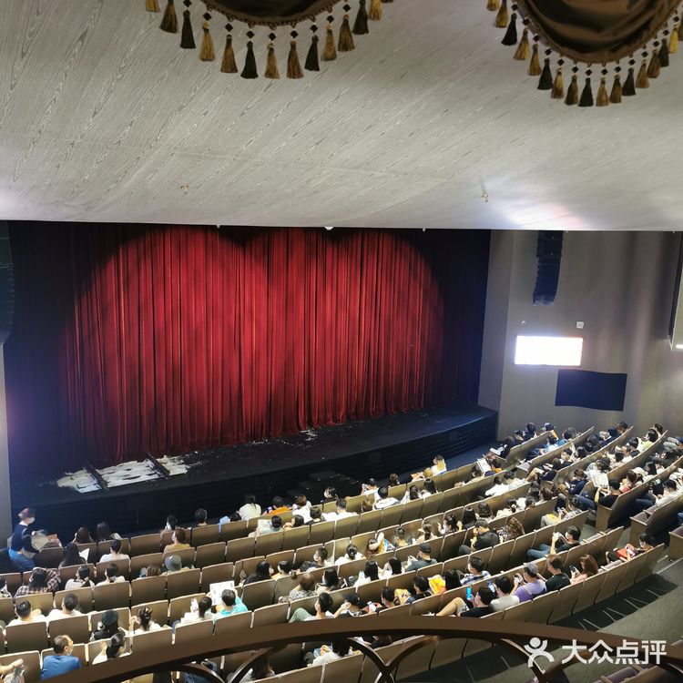 上海话剧艺术中心的戏，从来没有让人失望过