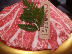 -降霜牛寿喜烧.和牛金赏Plus(501城市广场店)