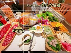-左庭右院鲜牛肉火锅(七宝领展广场店)