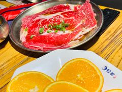 -韩都烤肉·烤鳗鱼(中街小北总店)