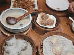 -如轩·海鲜砂锅粥·潮汕菜(海珠店)
