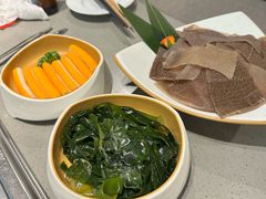 -海底捞火锅(银泰中心店)