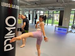 -花环泰拳·勒德斯拉泰拳馆(静安店)