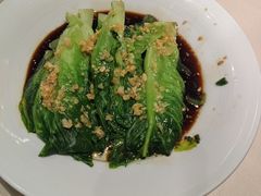 蒜蓉罗马生菜-味妙顺德厨房(绿地缤纷城店)