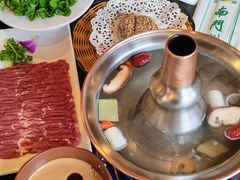 -南门涮肉(北洼路店)