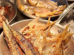 -广州万富希尔顿酒店-感趣自助餐厅·生蚝海鲜刺身