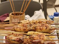 -啊溜烧烤·炭火传承(南澳店)