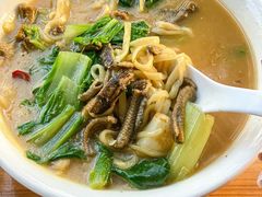 鳝丝面-何记面馆(龙泉山店)