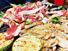 -赵胖炙子烤肉&深夜酒馆(簋街店)