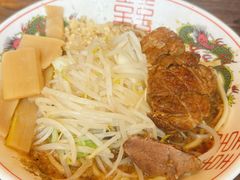 -拉面莊夢語＆中华料理八椿