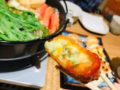 可乐饼-团子君寿司·茶