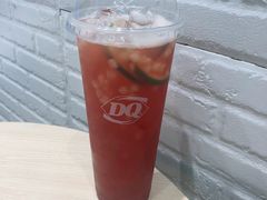复合莓果四季春茶-DQ·蛋糕·冰淇淋(天通苑华联店)