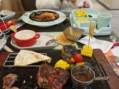 -豪客来牛排(西昌大巷口月城广场店)