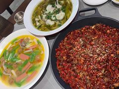 -蛙兔鸡自贡风味·特色江湖菜(广都店)