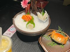 -松鹤精致料理(五一中路店)