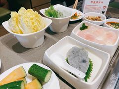 娃娃菜-海底捞火锅(杭州萧山宝龙广场店)