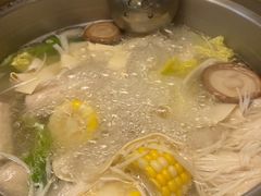 -润园四季椰子鸡火锅(南山海岸城店)