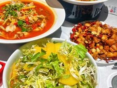 -小河盐帮·私家菜·烤鸭(三元桥·霄云路店)