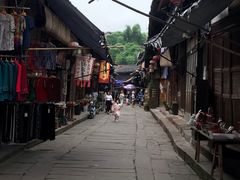 -尧坝古镇